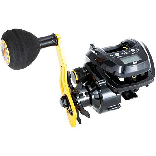 Abu Garcia MAX DLC P Baitcasting Reel 0036282991927