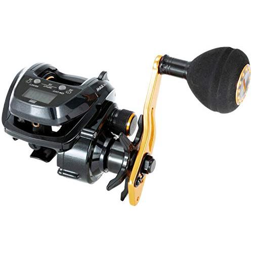 Abu Garcia MAX DLC P-L Baitcasting Reel 0036282991941