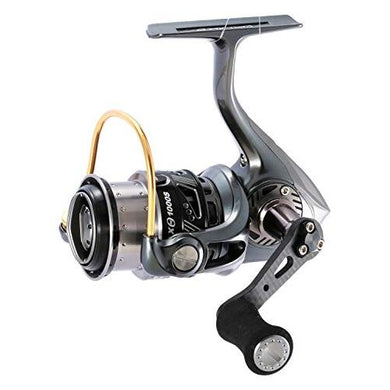Abu Garcia REVO ALX THETA 1000S Spinning Reel 0036282996526