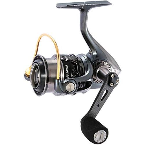Abu Garcia REVO ALX THETA 2000S Spinning Reel 0036282996533