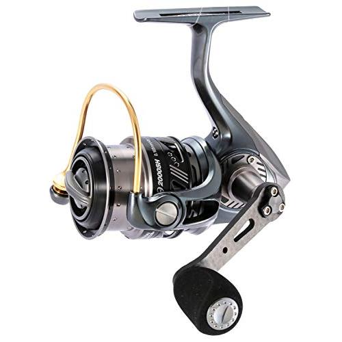 Abu Garcia REVO ALX THETA 2000SH Spinning Reel 0036282996540
