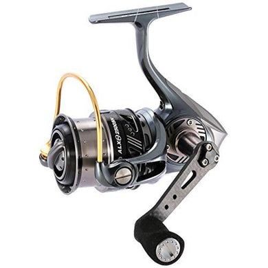 Abu Garcia REVO ALX THETA 2500SH Spinning Reel 0036282996564