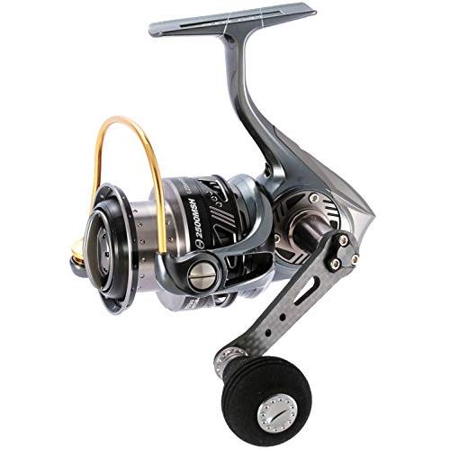 Abu Garcia REVO ALX THETA 2500MSH Spinning Reel 0036282996571