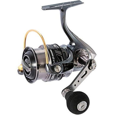 Abu Garcia REVO ALX THETA 3000SH Spinning Reel 0036282996588