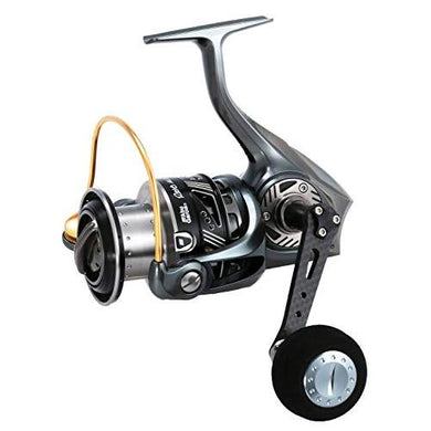 Abu Garcia REVO ALX THETA 5000H Spinning Reel 0036282996618