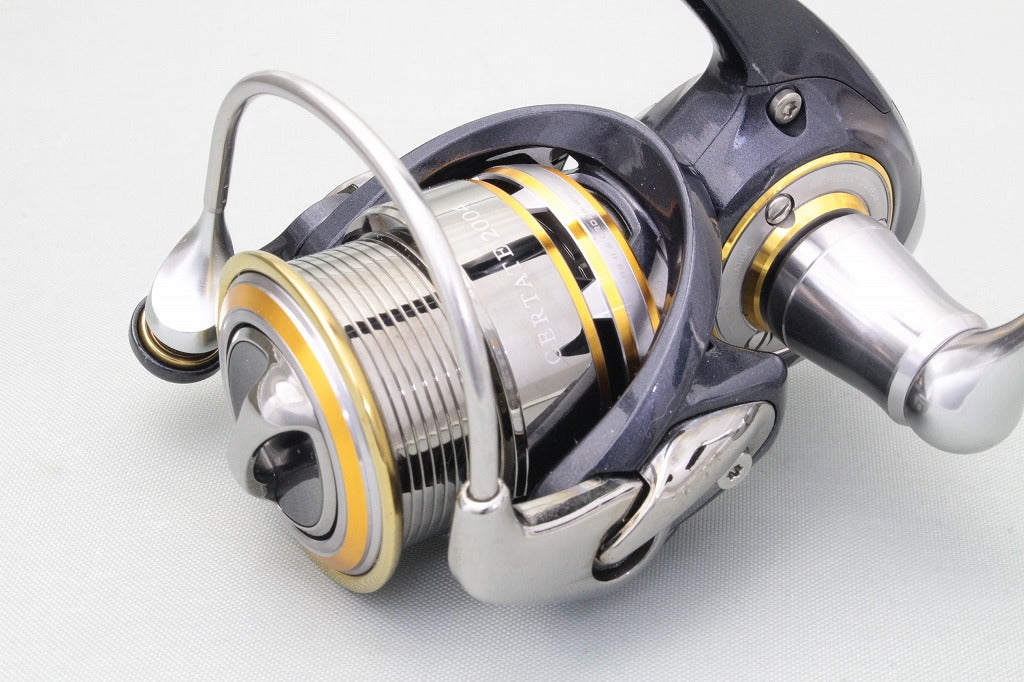 Daiwa 10 CERTATE 2004 Spinning Reel B7978 USED – North-One