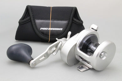Shimano 12 OCEA JIGGER 1500-HG Baitcasting Reel for  Jigging B8915 USED