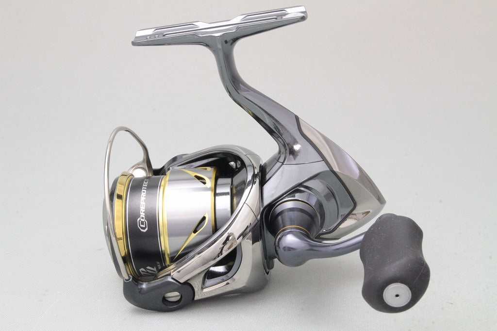 Shimano 14 STELLA 1000-PGS Spinning Reel B9026 USED