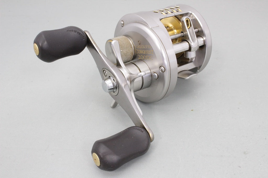 Shimano 03 CALCUTTA CONQUEST 200-DC RH Baitcasting Reel