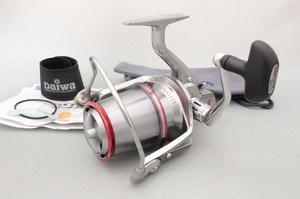 Daiwa TOURNAMENT SURF Surf Casting Reel B9191 USED