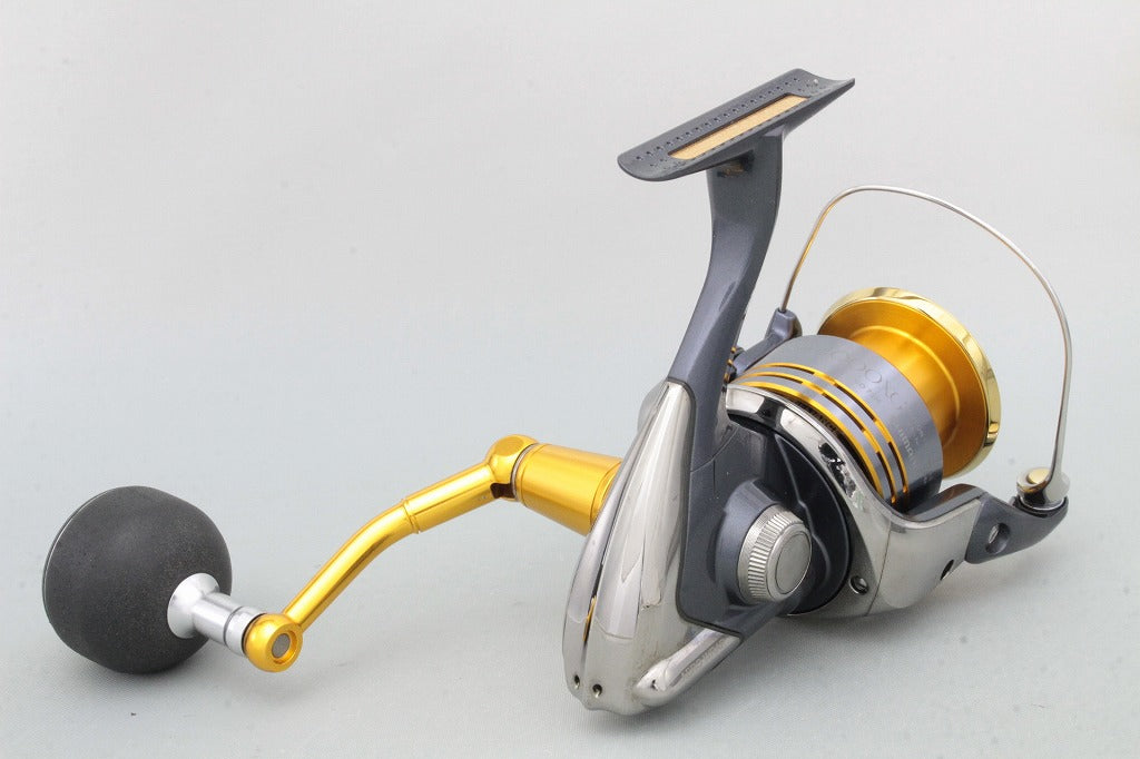 Shimano 09 TWIN POWER SW 4000-XG Spinning Reel B9207 USED