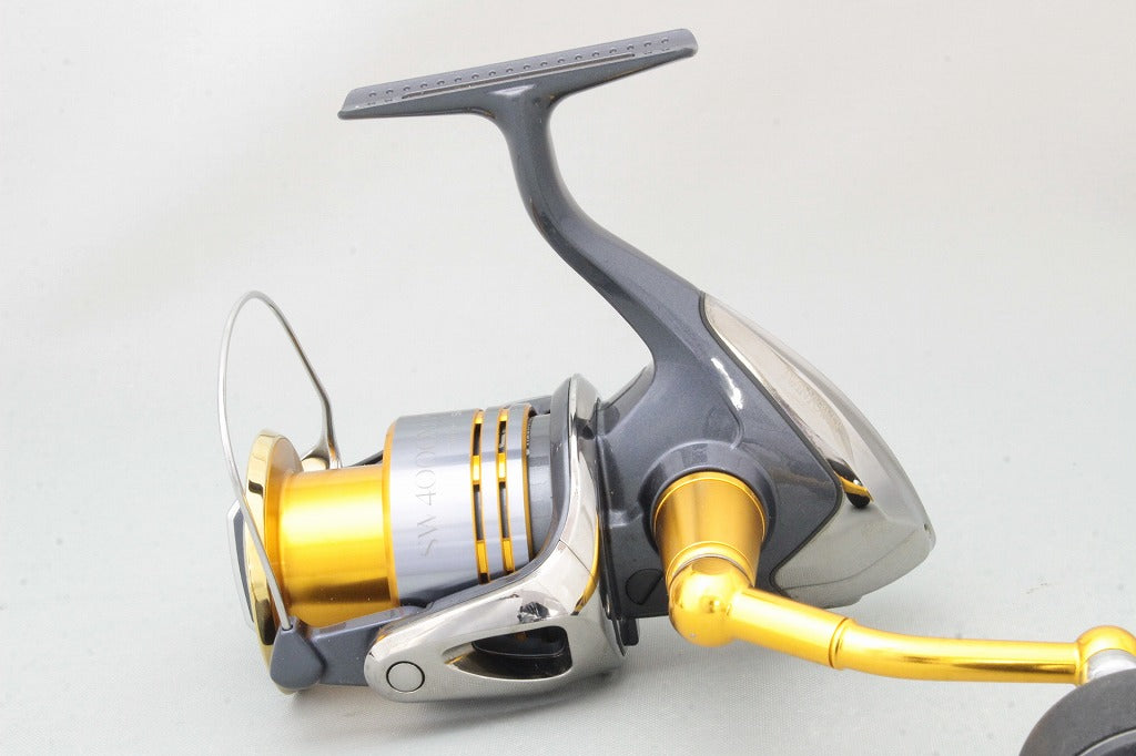SHIMANO - 09ツインパワーSW 4000XG シマノ ツインパワー SW 4000XG (リール) 価格比較 - 価格.com