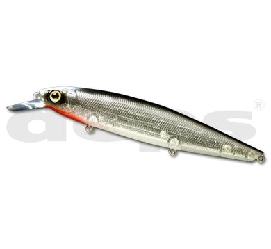 DEPS BALISONG MINNOW 130 F #29 Skeleton Dazzler 4544565101292