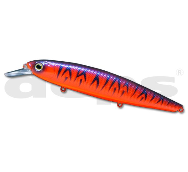 DEPS BALISONG MINNOW 130 SP #31 Redry Tiger 4544565103319