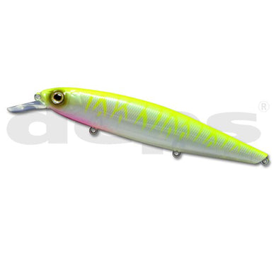 DEPS BALISONG MINNOW 130 SP #32 Chart Oikawa 4544565103326