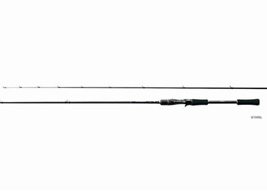 Shimano BRENIOUS B704L Spinning Rod 4969363360113