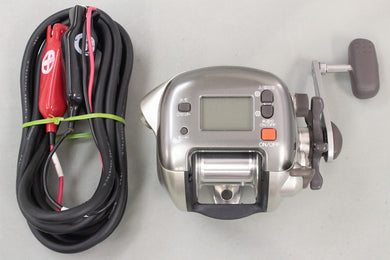 Shimano Dendou-Maru 1000-H Electric Reel D5964 USED