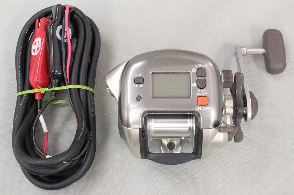 Shimano Dendou-Maru 1000-H Electric Reel D5964 USED