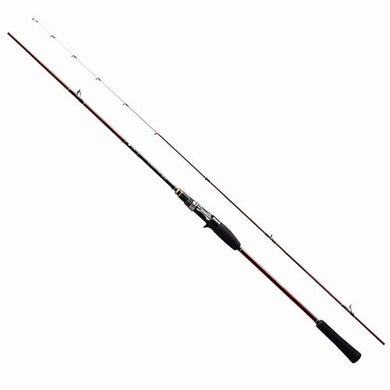 Shimano ENGETSU BB B69L-S Baitcasting Rod 4969363367617