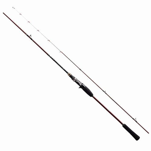 Shimano ENGETSU BB B69L-S Baitcasting Rod 4969363367617