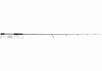 YAMAGA Blanks Estuarine Glazer 58MH  Spinning Rod 4560395515481