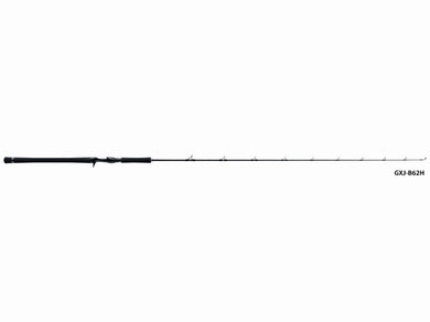 Major Craft GIANT KILLING Jigging GXJ-B62ML Baitcasting Rod 4573236280127