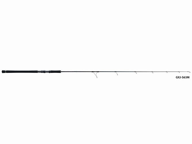 Major Craft GIANT KILLING Jigging GXJ-S63ML Spinning Rod 4573236280035