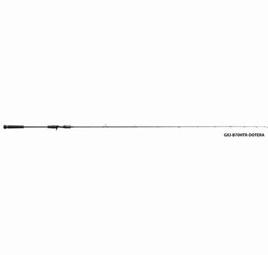 Major Craft GIANT KILLING TAI-RUBBER GXJ-B70HTR-DTR Baitcasting Rod 4573236280318