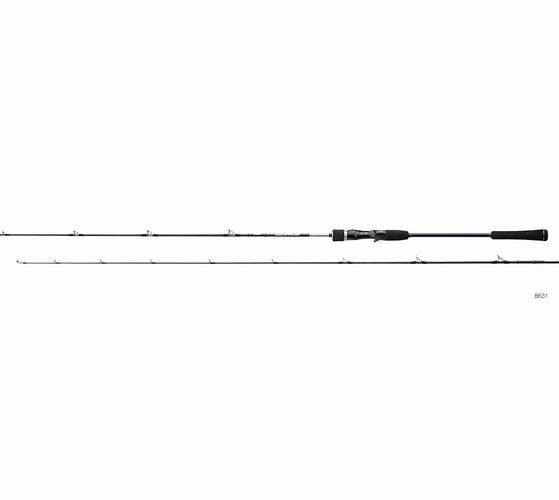 Shimano GRAPPLER Light jigging series B632 Baitcasting Rod 4969363359605