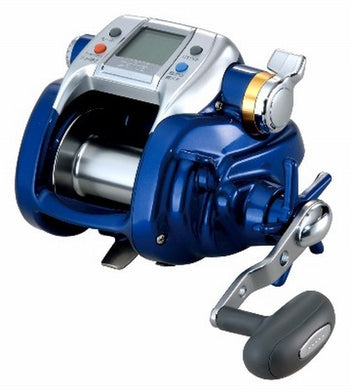 Daiwa HYPER TANACOM 600-Fe Big Game Electric Reel 4960652664592