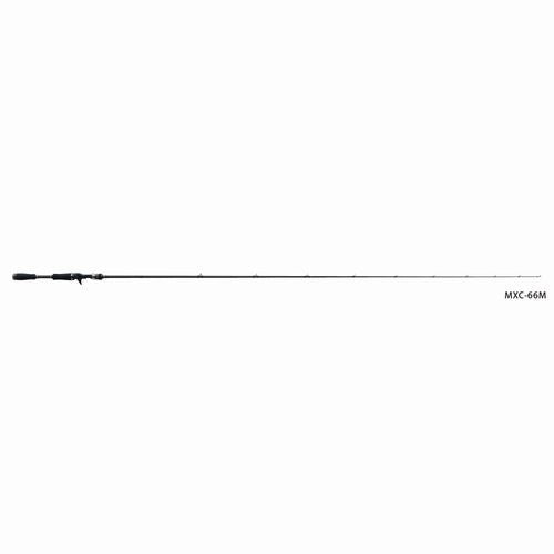 Major Craft MS-X MXC-66M Baitcasting Rod for Bass 4560350845332