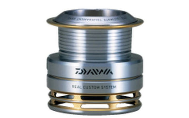 Daiwa SLPW RCS REAL CUSTOM SYSTEM SPOOL 2006 PE 4960652909457