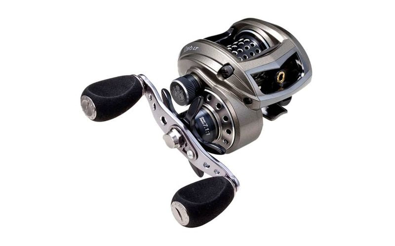 Abu Garcia REVO LT LH Baitcasting Reel 0036282934115