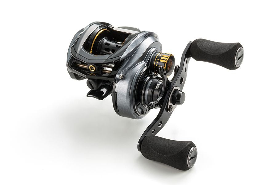 Abu Garcia Revo LC6-L Baitcasting Reel 0036282056558