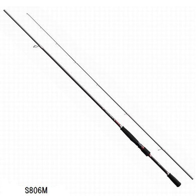 Shimano SEPHIA SS R S806M Spinning Rod for Eging 4969363359971