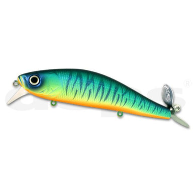 DEPS SPIRAL MINNOW #11 Hot Tiger 4544565077115