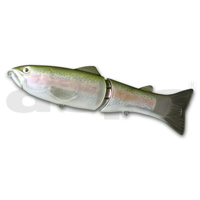 DEPS NEW SLIDE SWIMMER 145 #12 Rainbow Trout 4544565086124