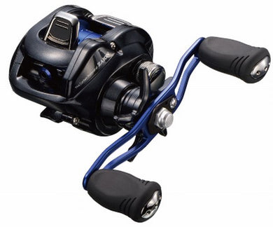 Daiwa SMAK 100-SH-L Baitcasting Reel 4960652932684