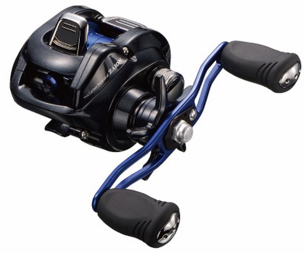 Daiwa SMAK 100-SH-L Baitcasting Reel 4960652932684
