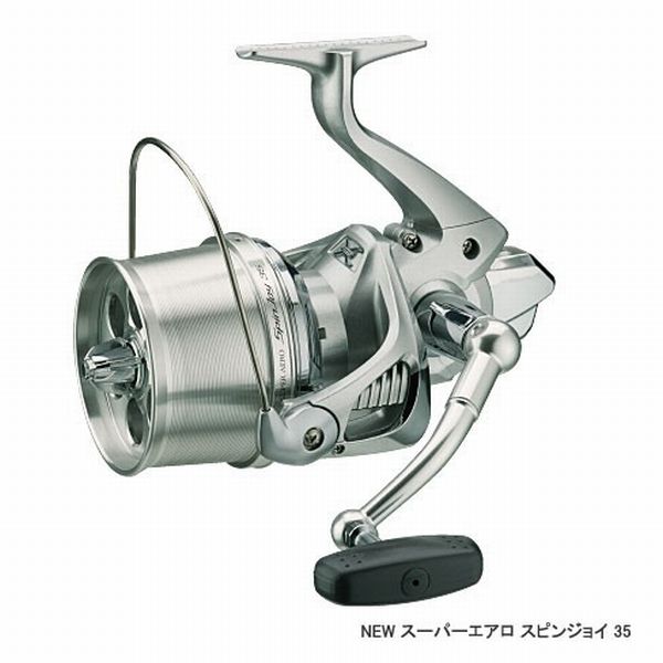 Shimano SUPER AERO Spin Joy 35 Thin Line Surf Casting Reel