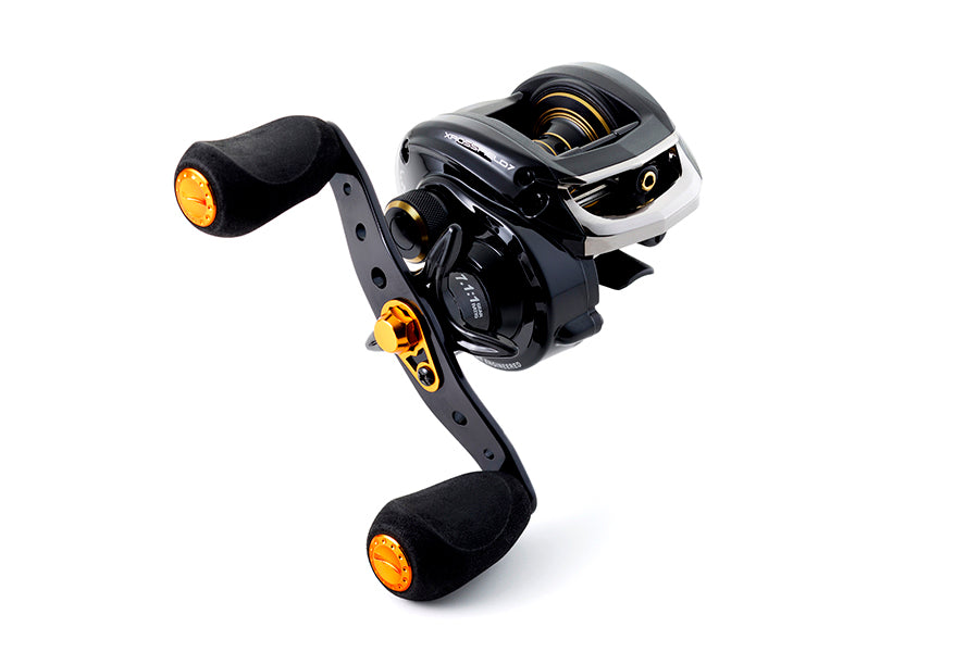 Abu Garcia XROSSFIELD 7 Baitcasting Reel 0036282319998