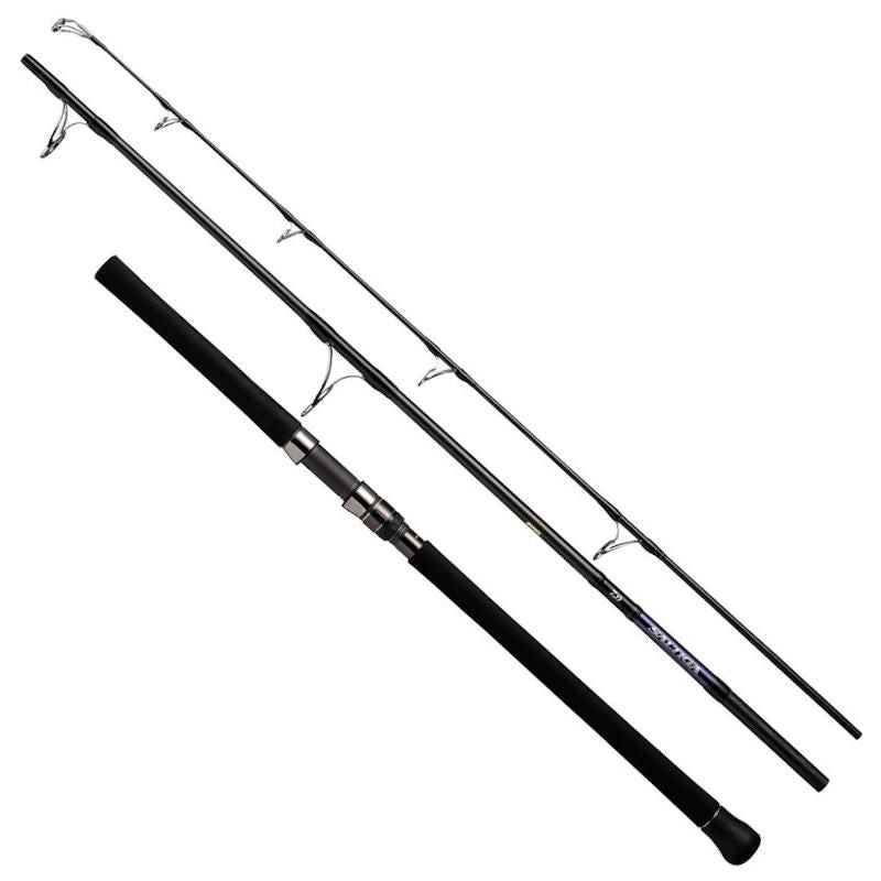 Daiwa SALTIGA AP C84-4 Spinning Rod 4550133067624
