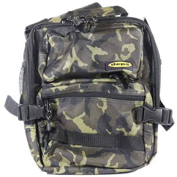Deps SHOULDER BAG CAMO Camouflage 4544565004470