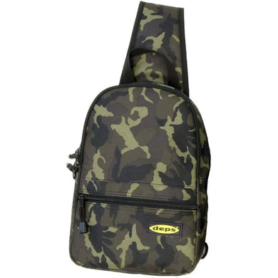 Deps ONE SHOULDER BAG CAMO Camouflage 4544565004500