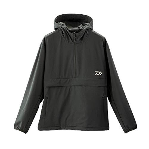 Daiwa DJ-94009 Anorak Jacket 2XL Black 4550133006661