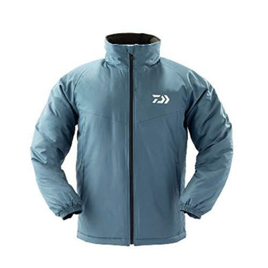 Daiwa DJ-34009 Winter Jacket with Batting XL Smoke Navy 4550133006906