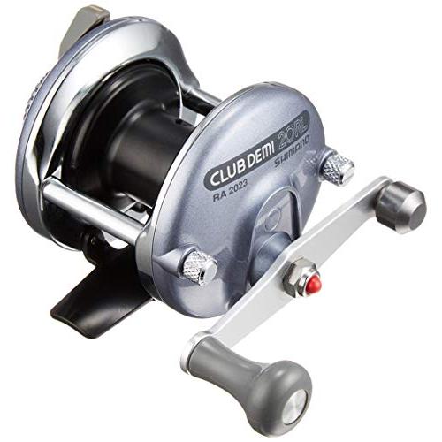 Shimano Club Demi 15RL Baitcasting Reel 4969363007278