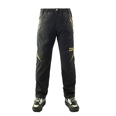 Daiwa DP-20009T Tournament Gore Tex Infinium Wind Stopper Tough Pants M Black 4550133009815