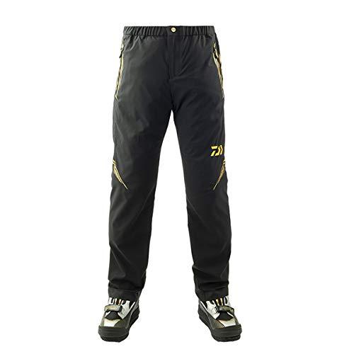 Daiwa DP-20009T Tournament Gore Tex Infinium Wind Stopper Tough Pants M Black 4550133009815