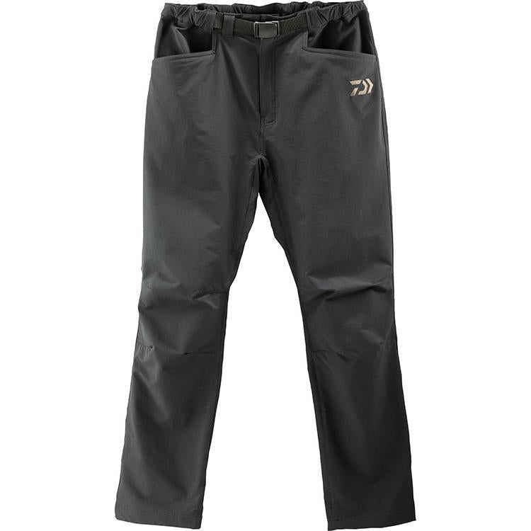 Daiwa DP-89009 Stretch Pants XL Black 4550133009884
